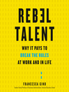 Cover image for Rebel Talent